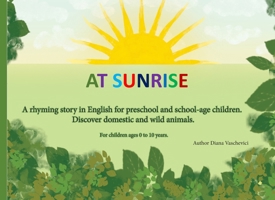 At sunrise B0FNFSRV7W Book Cover