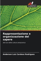 Rappresentazione e organizzazione del sapere (Italian Edition) 6208623901 Book Cover