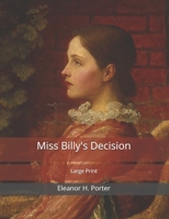 Miss Billy's Decision 198170390X Book Cover