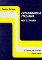 Nuova Grammatica Italiana Per Stranieri - Level 3 8875730695 Book Cover