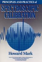 Principles and Practice of Spectroscopic Calibration 0471546143 Book Cover