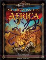 Mythic Monsters: Africa 1539975746 Book Cover