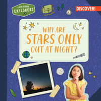 Why Are Stars Only Out at Night? 1978543646 Book Cover