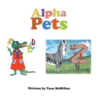 Alpha Pets 1669826325 Book Cover