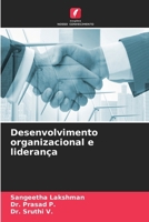 Desenvolvimento organizacional e liderança (Portuguese Edition) 6630095367 Book Cover