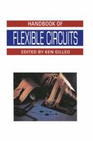 Handbook of Flexible Circuits 0442001681 Book Cover