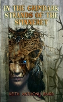 In the Grimdark Strands of the Spinneret: A Fairy Tale For Elders 1957537078 Book Cover