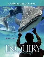 Lab Manual for Inquiry into Life 0077516249 Book Cover