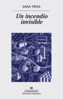 Un incendio invisible 8433998285 Book Cover