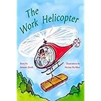 The Work Helicopter 0763573981 Book Cover