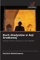 Ruch dzadystów w Azji Srodkowej 6209588905 Book Cover
