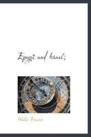 Egypt and Israel; 0530911302 Book Cover