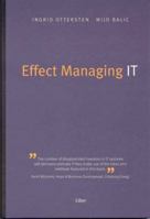 Effect Managing IT 8763001764 Book Cover