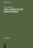 Das auratische Kunstwerk 3484660198 Book Cover