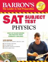 Sat Subject Test Physics, 10th Ed (Barron's SAT Subject Test Physics) 0764143530 Book Cover
