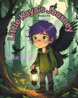 Little Kaya's Journey: Magic Within B0CP1Z7V95 Book Cover