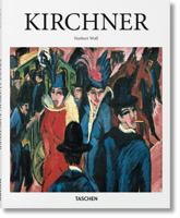 Kirchner (Taschen Basic Art) 3822821233 Book Cover