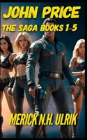 The John Price Collection: Books 1-5 (John Price: You Must Save The Human Race.) B0CH2MFCJL Book Cover