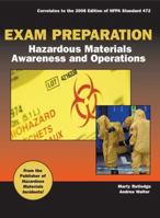 Test Preparation For Hazardous Materials Awareness and Operation 1418009628 Book Cover