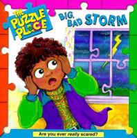 Big, Bad Storm (The Puzzle Place) 0448417189 Book Cover