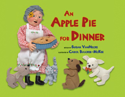 An Apple Pie for Dinner 1477810536 Book Cover
