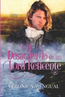 El desacuerdo de un lord reticente (Acuerdos entre amigos) null Book Cover