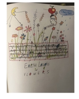 The Earth Laughs in flowers B0HM5K9M1J Book Cover