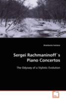 Sergei Rachmaninoffs Piano Concertos 3639088948 Book Cover
