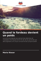 Quand le fardeau devient un poids (French Edition) 6209664695 Book Cover