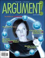 ARGUMENT! 007338402X Book Cover