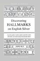 Discovering Hallmarks on English Silver (Discovering Series) 0747804508 Book Cover