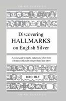 Discovering Hallmarks on English Silver (Discovering Series) 0852637969 Book Cover