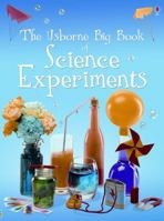 The Usborne Big Book of Experiments (Big Book of Experiences)