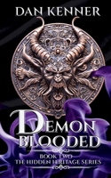 Demon Blooded 1958142107 Book Cover