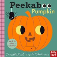 Peekaboo Pumpkin 1839945931 Book Cover