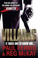 Villains: It Takes One to Know One 1845022912 Book Cover