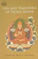 The Life And Teachings Of Tsongkhapa 8186470441 Book Cover