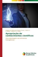 Apropriação de conhecimentos científicos 3639616286 Book Cover