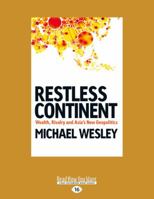 Restless Continent 1468312987 Book Cover