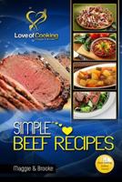 Simple Beef Recipes 1481987658 Book Cover