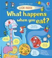 Look Inside What Happens When You Eat? 147495295X Book Cover