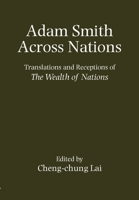 Adam Smith Across the Nations 0198233396 Book Cover