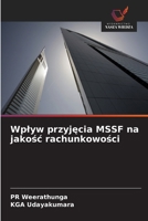 Wplyw przyjęcia MSSF na jakośc rachunkowości 6209594743 Book Cover