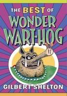 The Best of Wonder Wart-Hog 0861661850 Book Cover