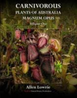 Carnivorous Plants of Australia, Vol. 1 0855642548 Book Cover