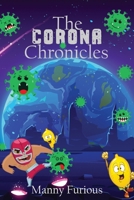 The Corona Chronicles B09H98VPK8 Book Cover