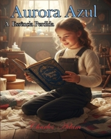 AURORA AZUL- A Essência Perdida (Portuguese Edition) B0GTZ78SG4 Book Cover