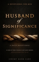 Husband of Significance 153012378X Book Cover