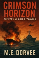 Crimson Horizon: The Persian Gulf Reckoning (high-stakes military strategy, intelligence operations, and global power dynamics.) B0FL839WQB Book Cover