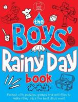 The Boys' Rainy Day Book 1907151311 Book Cover